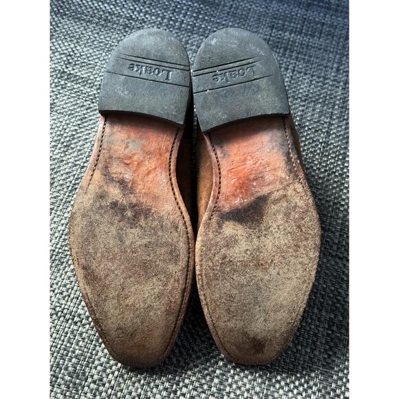 Loake 1880 “Mitchum” Chelsea Boots – UK 8.5 (fits US 10) - Picture 5 of 5